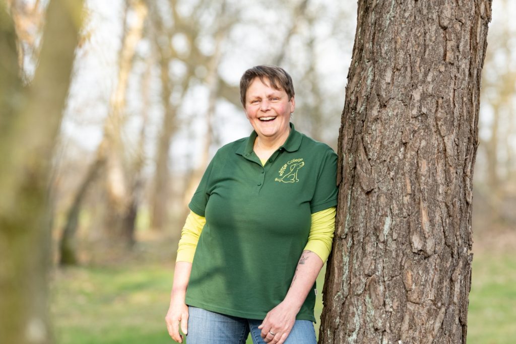 Köter College - Team - Hundeschule - Hundetraining - Trainerin
